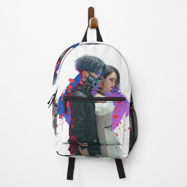 Item preview, Punk and Elegant Fashion Contrast designed and sold by pkvorakorn.
