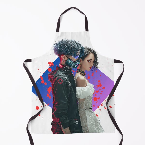 Item preview, Punk and Elegant Fashion Contrast designed and sold by pkvorakorn.