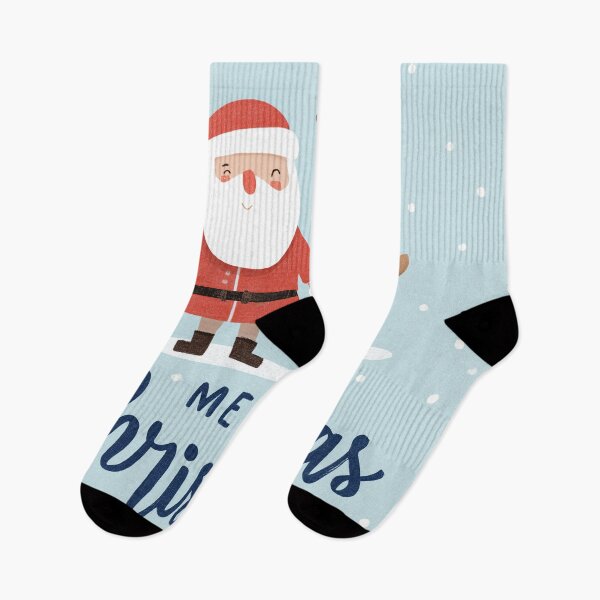 Item preview, Santa Claus And Deer designed and sold by Rtymer.