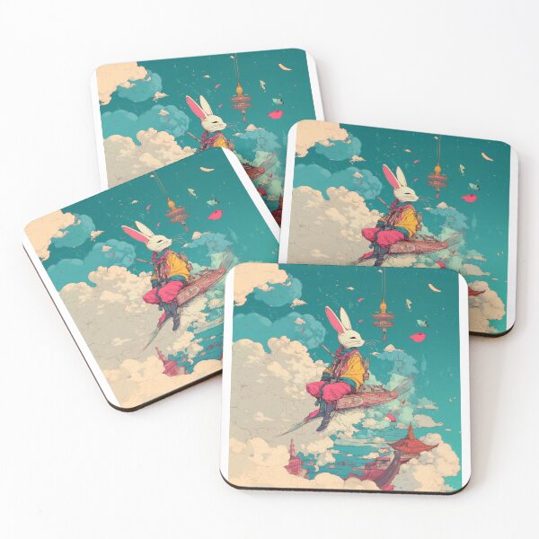 Item preview, Bunny Cloud designed and sold by Atevrim.
