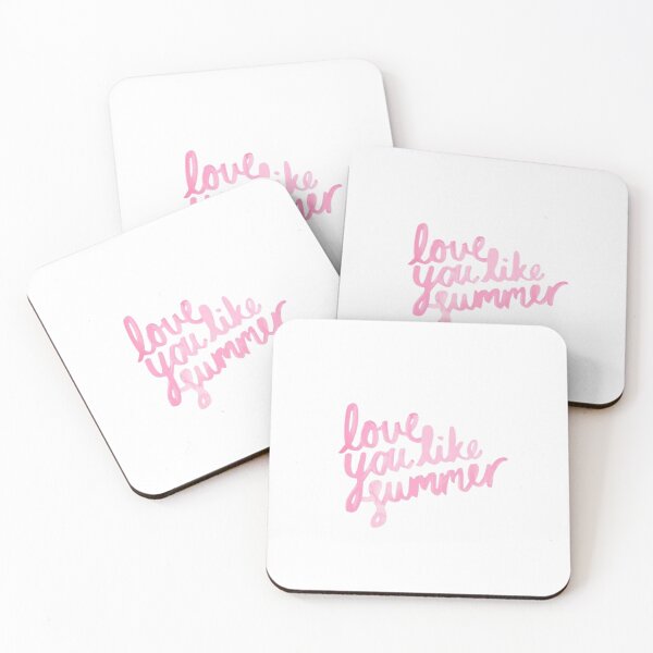 Item preview, love you like summer designed and sold by pizzarolls0607.