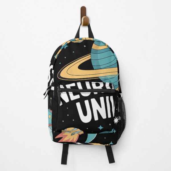 Item preview, Neurodiverse Universe Teacher Autism Awareness designed and sold by blueyeeti.