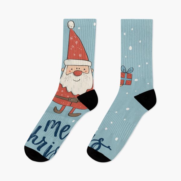 Item preview, Santa Claus And Deer designed and sold by Rtymer.