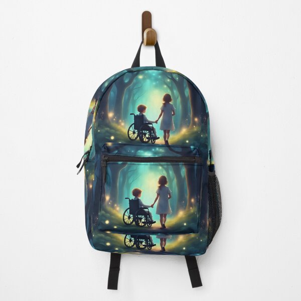 Item preview, Brothers in the Magic Forest: Inclusive Design designed and sold by CeciliaGomezArt.