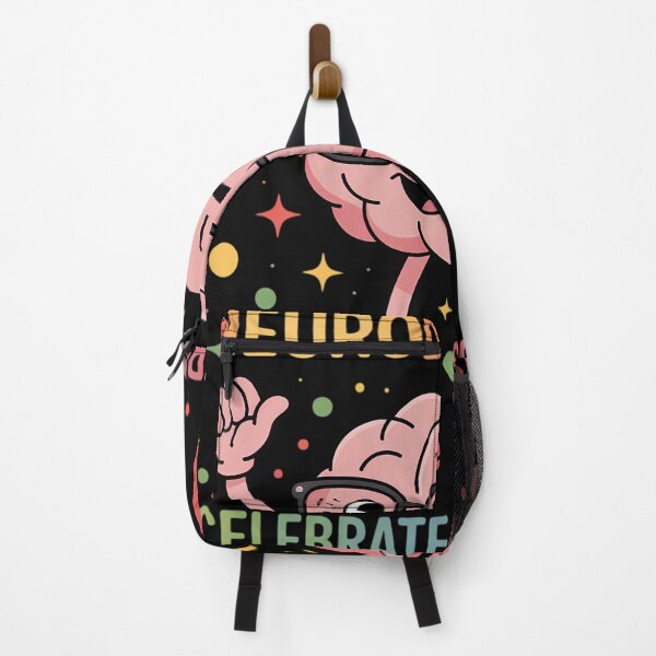 Item preview, NEURODIVERSITY Brain Autism Awareness ASD ADHD designed and sold by blueyeeti.