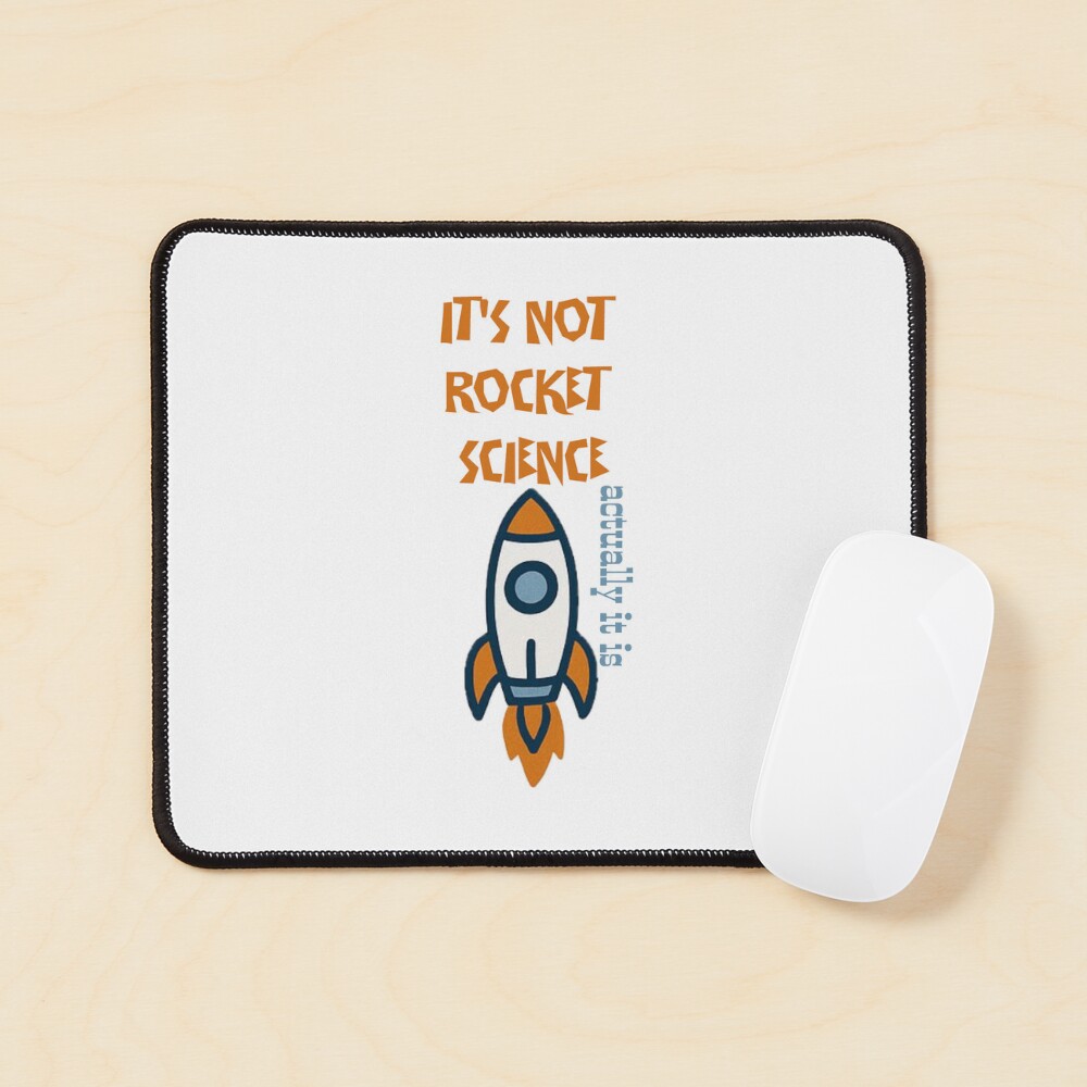 Item preview, Mouse Pad designed and sold by CallMyBluff.