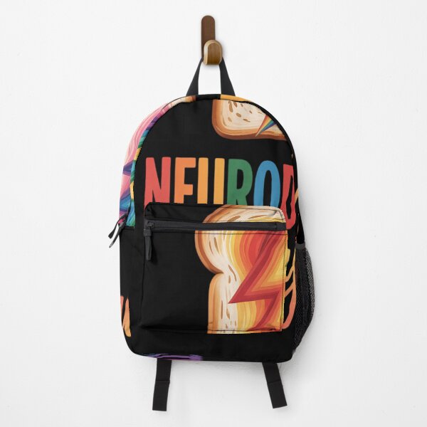 Item preview, Neurodiversity Is My Jam ADHD Autism Awareness Support designed and sold by blueyeeti.