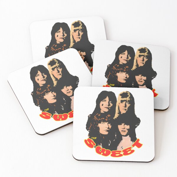 Item preview, The Sweets Band With Sweets And Cute Vocals Is Loved By The Audience Pop designed and sold by Amlobderhm.