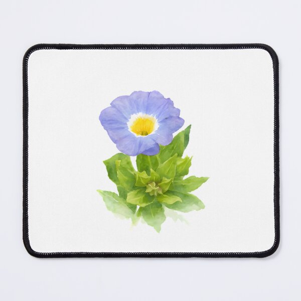 Item preview, Chilean Bellflower (Nolana paradoxa) designed and sold by HOMETOWN86.