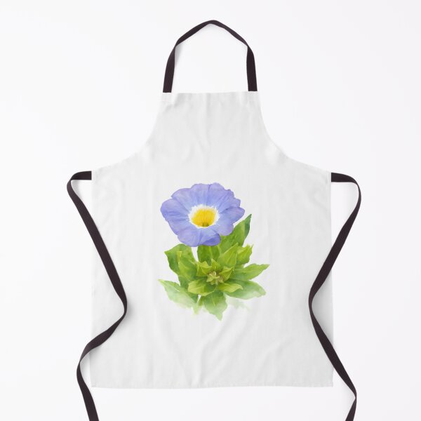 Item preview, Chilean Bellflower (Nolana paradoxa) designed and sold by HOMETOWN86.