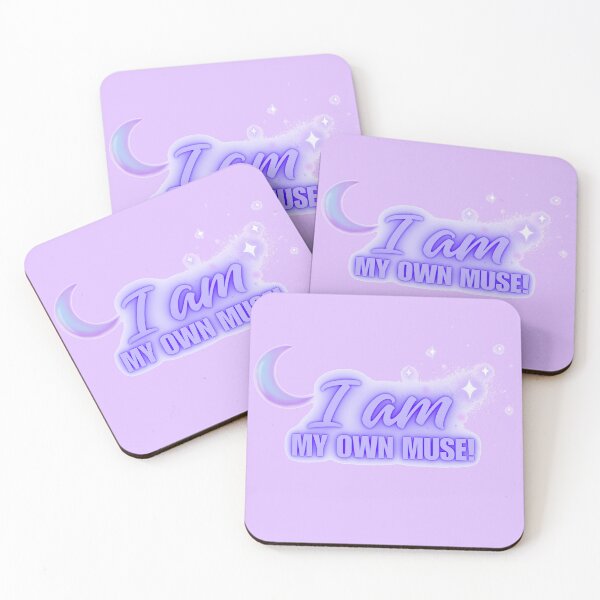 Item preview, I Am My Own Muse Deisgn designed and sold by 212Magic.