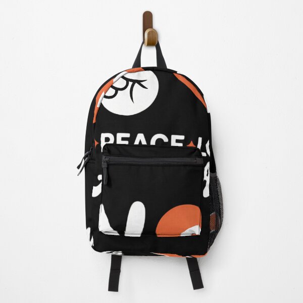 Item preview, Peace Love cure ADHD awareness men women ADHD designed and sold by blueyeeti.