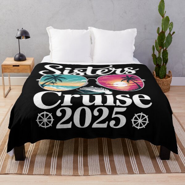 Item preview, Sisters Cruise 2025 Sister Cruising Vacation Trip designed and sold by brynatshop.