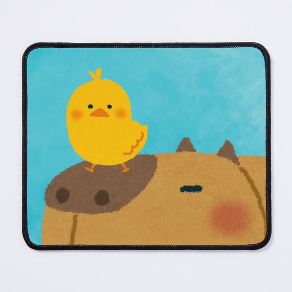 Item preview, Capy And Chick Design designed and sold by CarefulCreation.