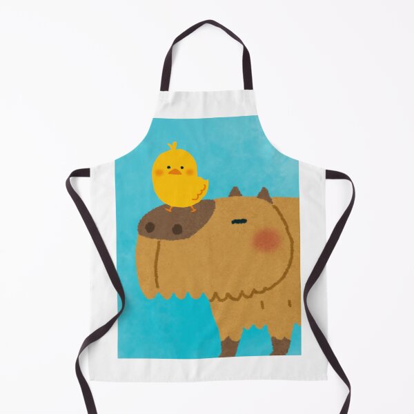 Item preview, Capy And Chick Design designed and sold by CarefulCreation.