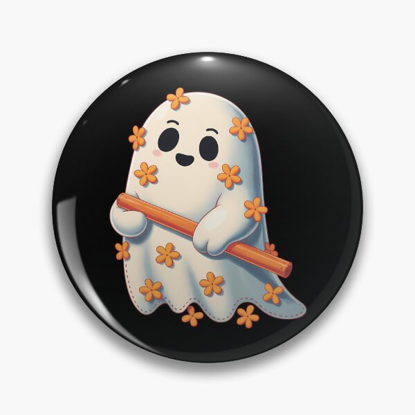 Item preview, Halloween Sewing Ghost Boo Funny Sewing Lovers designed and sold by brynatshop.