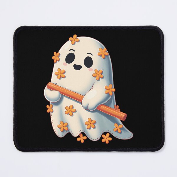 Item preview, Halloween Sewing Ghost Boo Funny Sewing Lovers designed and sold by brynatshop.
