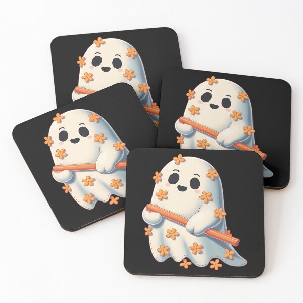 Item preview, Halloween Sewing Ghost Boo Funny Sewing Lovers designed and sold by brynatshop.