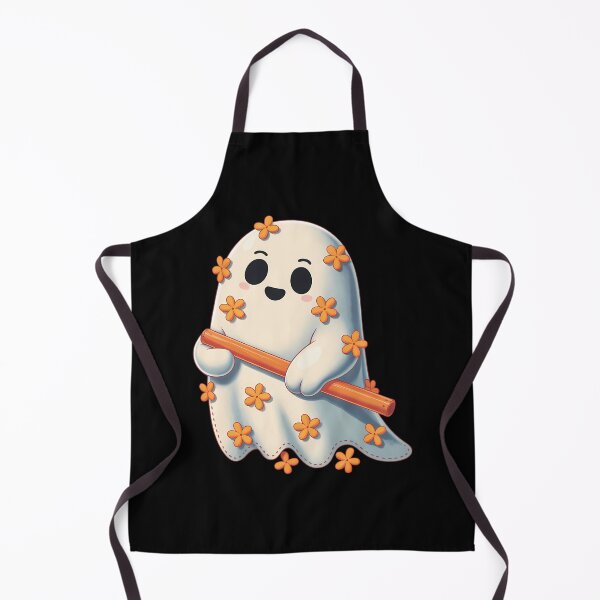 Item preview, Halloween Sewing Ghost Boo Funny Sewing Lovers designed and sold by brynatshop.