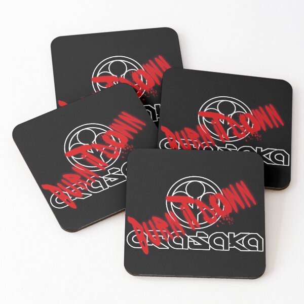 Item preview, Arasaka - burn it down  designed and sold by ProvideMeMilk.