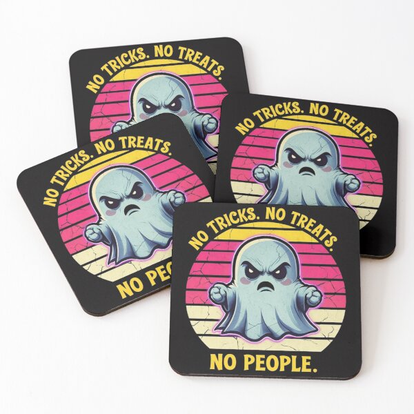 Item preview, Angry Ghost Introvert Humor Halloween Tee, Unisex Shirt, Spooky Graphic Top, Scary Ghost Tee, Halloween Costume designed and sold by Orens POD.