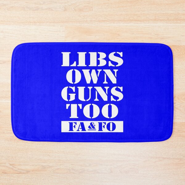Item preview, Libs Own Guns Too designed and sold by EthosWear.