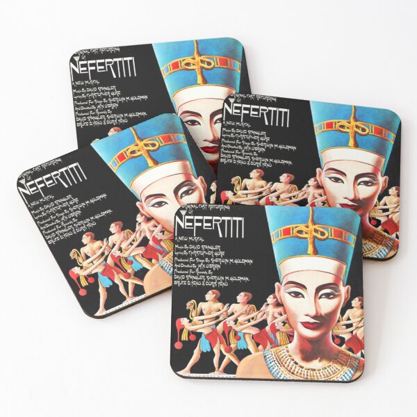 Item preview, Nefertiti Original Cast Album designed and sold by CMooreWorx.