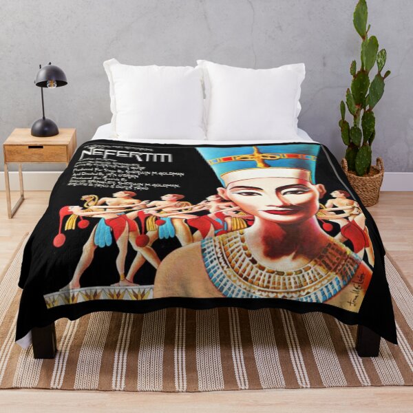 Item preview, Nefertiti Original Cast Album designed and sold by CMooreWorx.
