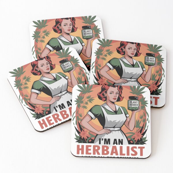 Item preview, Herbal Medicine Herbalist Herbs Alternative designed and sold by ConceptualVibes.