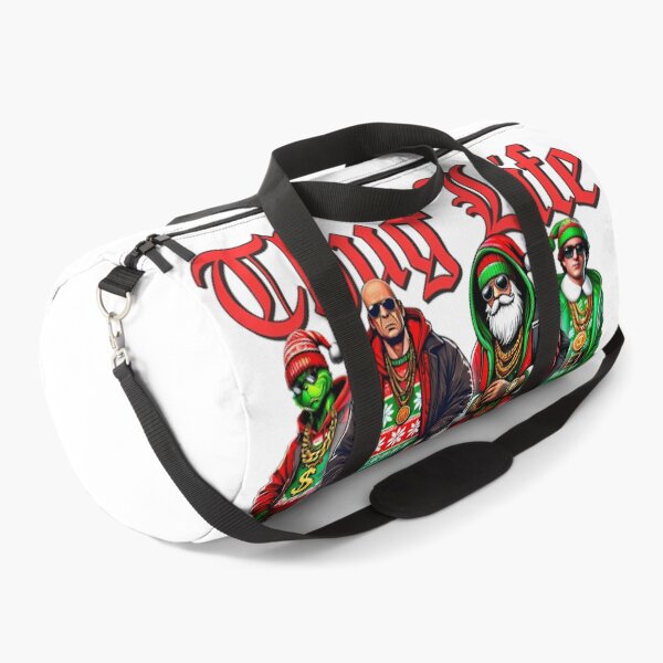 Item preview, Viral Thugs Lifes Christmas Cool Design designed and sold by Amlobderhm.