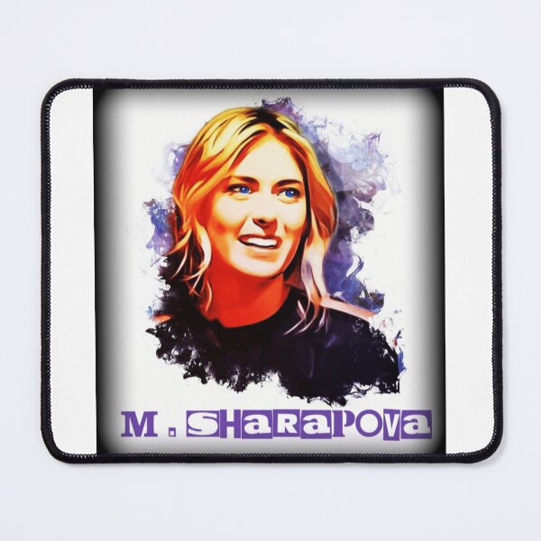 Item preview, Maria Sharapova purple art designed and sold by AissTee.