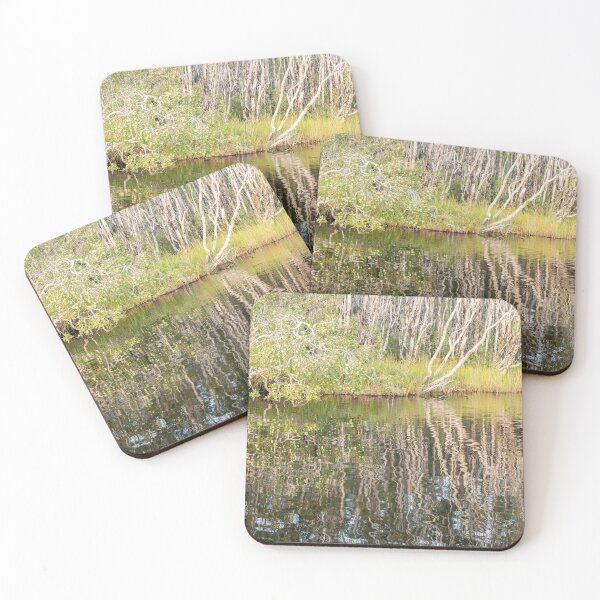 Item preview, everglades reflection 4 designed and sold by Esther Frieda.