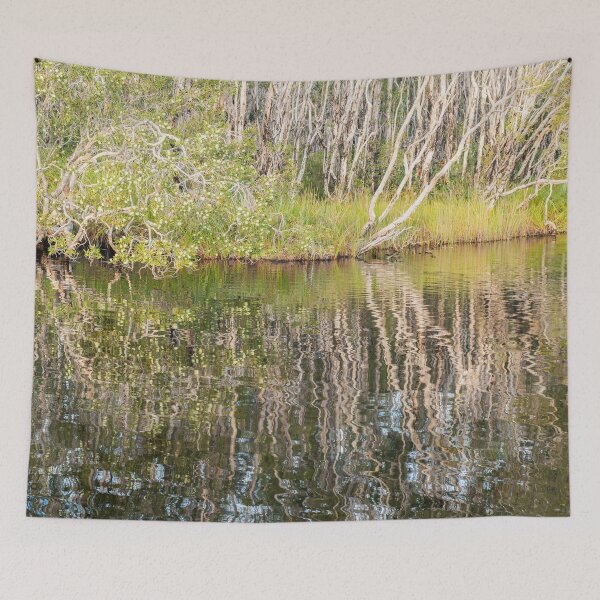 Item preview, everglades reflection 4 designed and sold by Esther Frieda.