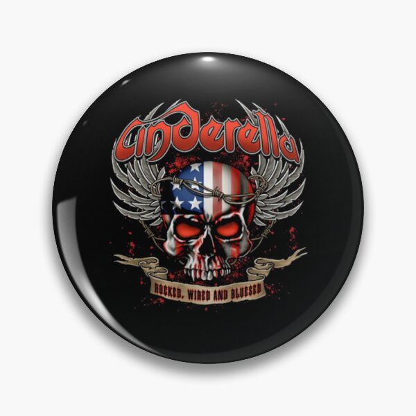 Item preview, Bold Rock & Roll Style for Creative Expression designed and sold by EnolaProsacc.