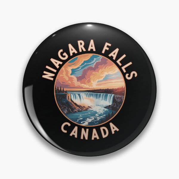 Artikelvorschau, Niagara Falls, Kanada entworfen und verkauft von brynatshop.
