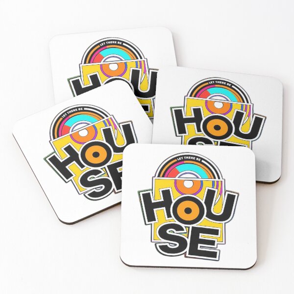 Item preview, house music designed and sold by freirestone.