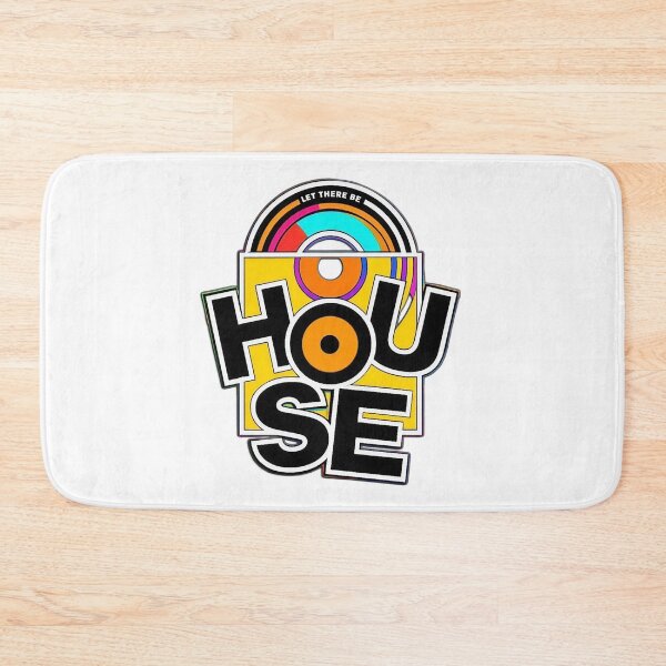 Item preview, house music designed and sold by freirestone.