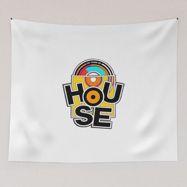 Item preview, house music designed and sold by freirestone.