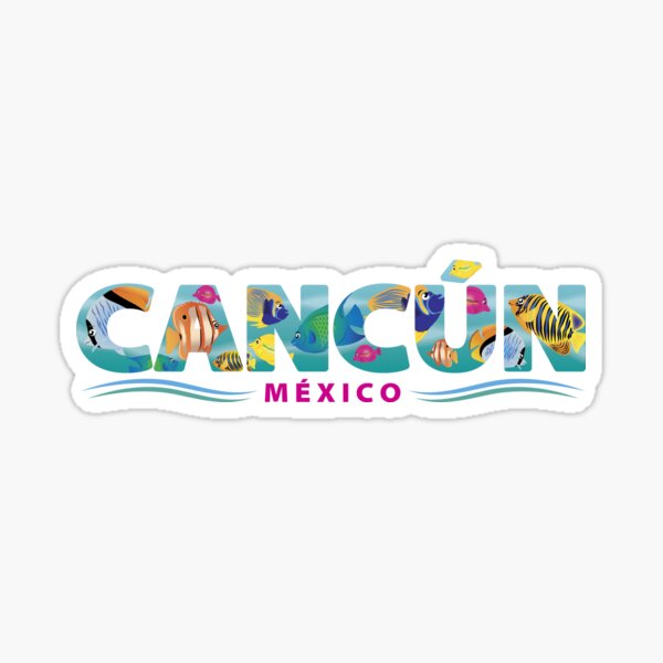 Item preview, Cancun, Mexico designed and sold by TUNARTE.