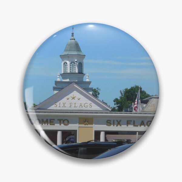 Item preview, Six Flags America designed and sold by OriginalKlaus.