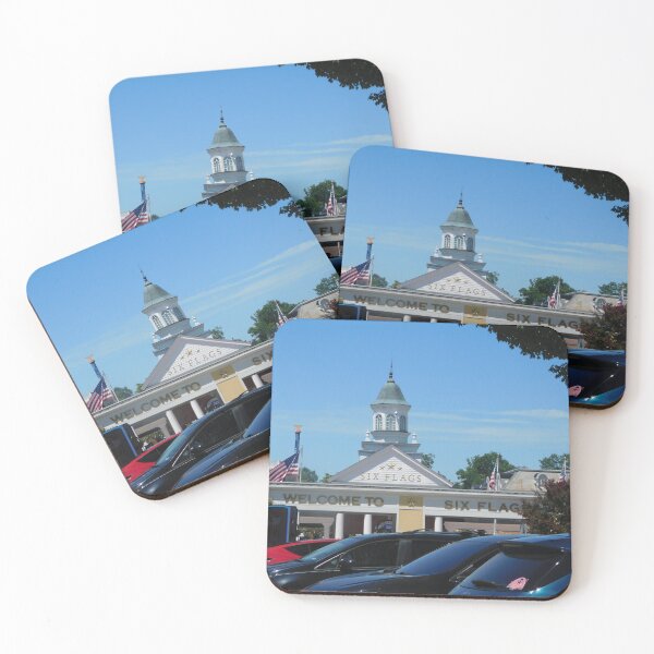 Item preview, Six Flags America designed and sold by OriginalKlaus.