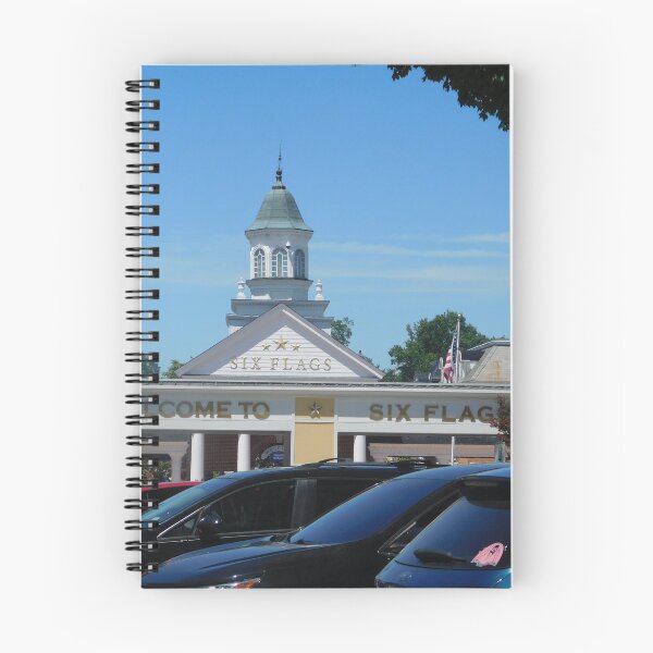 Item preview, Six Flags America designed and sold by OriginalKlaus.