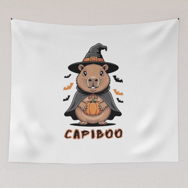Item preview, CAPIBOO designed and sold by Blue Piece Desing.