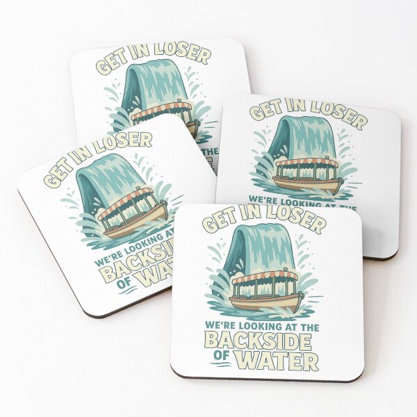 Item preview, Get in Loser Jungle Cruise Backside of Water – Disney Parks Ride Shirt designed and sold by Zippitydodads.