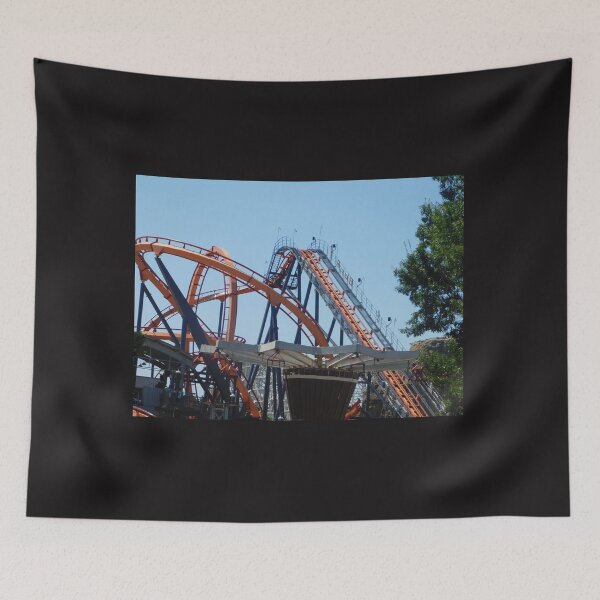 Item preview, Six flags America a designed and sold by OriginalKlaus.