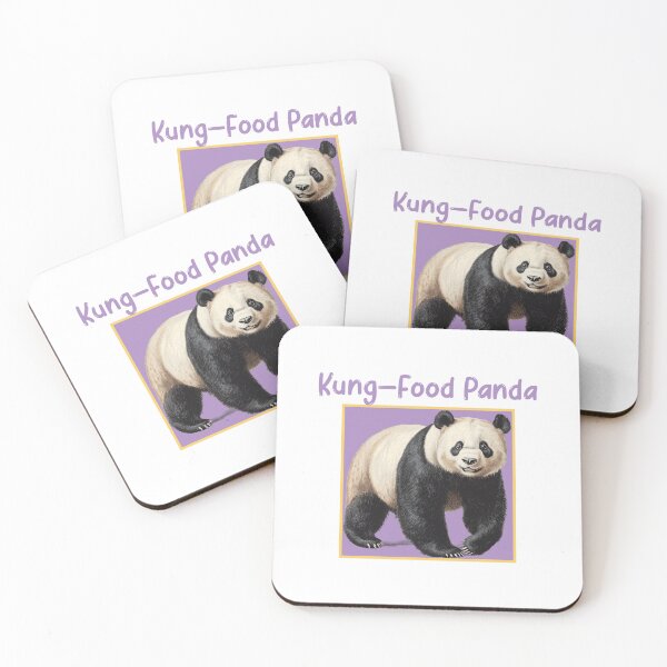 Item preview, Funny Panda Design designed and sold by LJAandD.