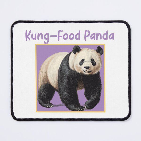 Item preview, Funny Panda Design designed and sold by LJAandD.