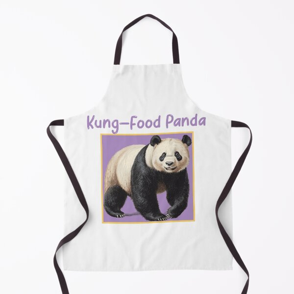 Item preview, Funny Panda Design designed and sold by LJAandD.