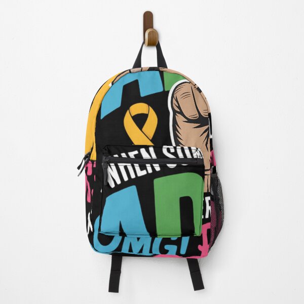 Item preview, WHen Spmebisy Ask Me If I Have Funny ADHD Awareness designed and sold by blueyeeti.