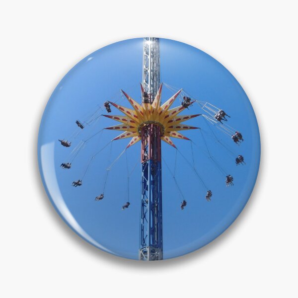Item preview, Six flags  designed and sold by OriginalKlaus.